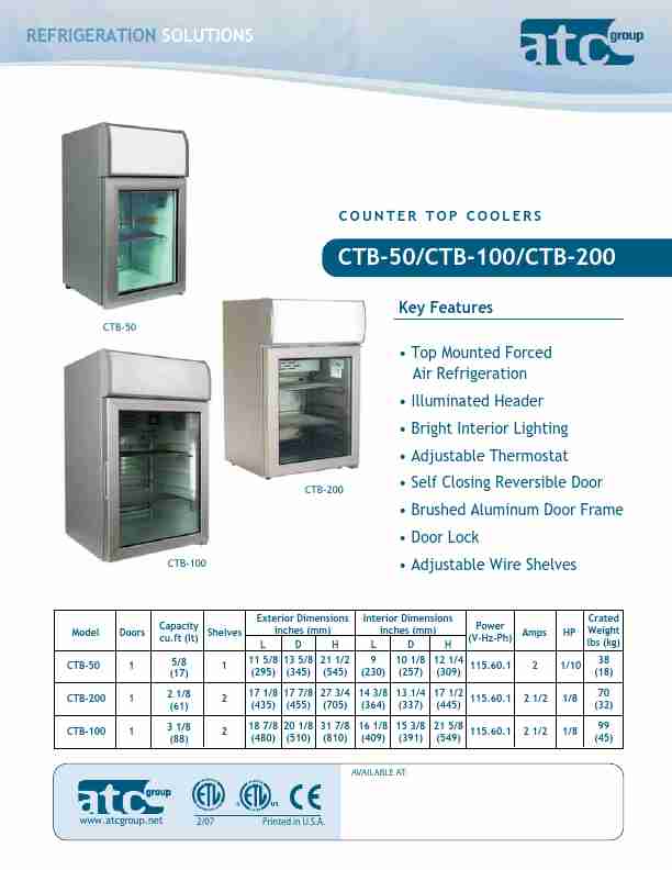 ATC Group Refrigerator CTB100-page_pdf